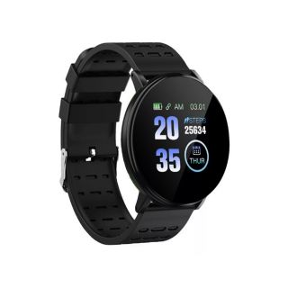 Reloj Inteligente Deportivo Smartwatch Negro