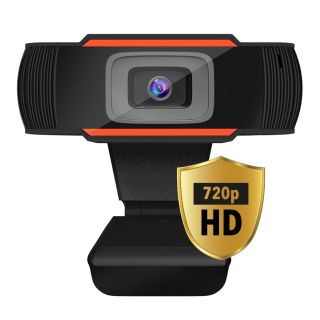 Webcam 720p Hd Usb Pc Notebook Videollamada