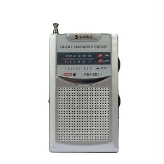 Radio FM MK-R2
