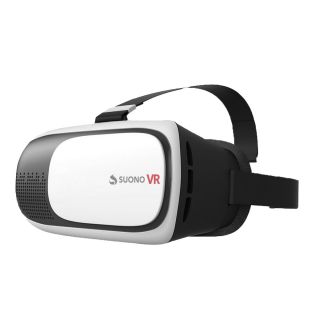 Anteojos Vr Box Realidad Virtual Lentes 3D Joystick