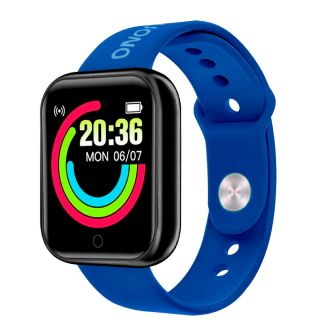 Smartwatch M0 Azul